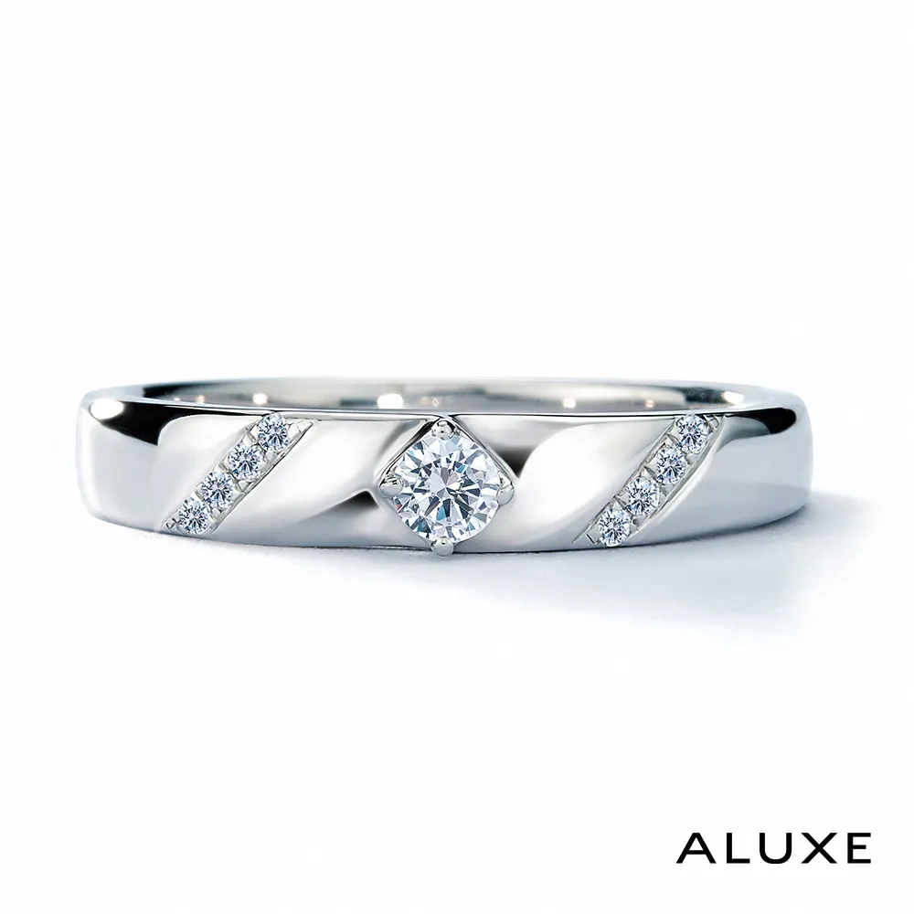 【ALUXE 亞立詩】18K金 結婚女戒 Fearless Love 迪士尼 睡美人系列 RGDS002 歷史價格詳細信息