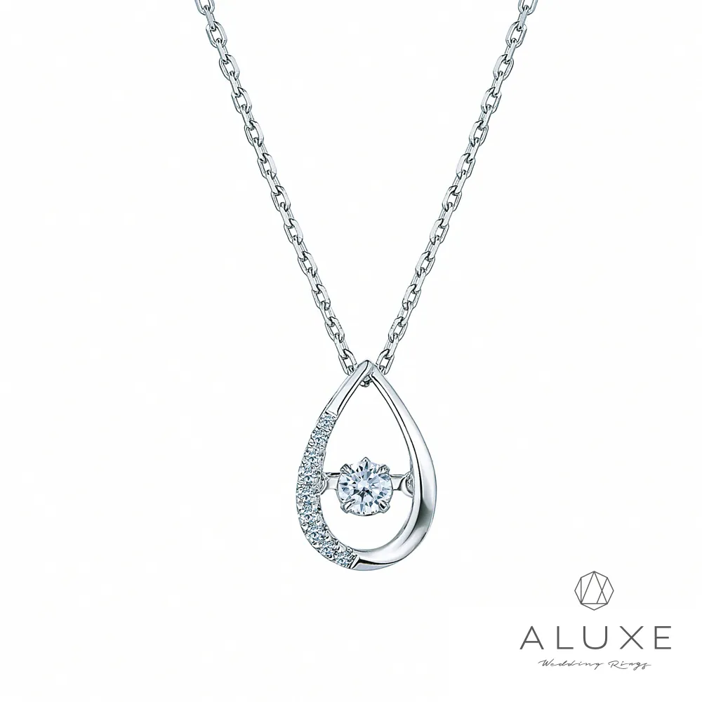 ALUXE 亞立詩 18K金 閃耀藍鑽手鍊 戀人系列 BR0866 歷史價格詳細信息