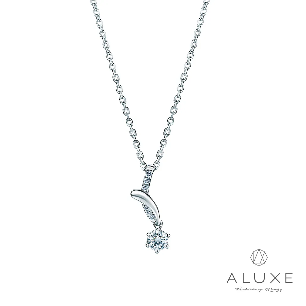 A-LUXE 亞立詩 18K金0.20克拉 F VS2完美車工鑽戒 歷史價格詳細信息