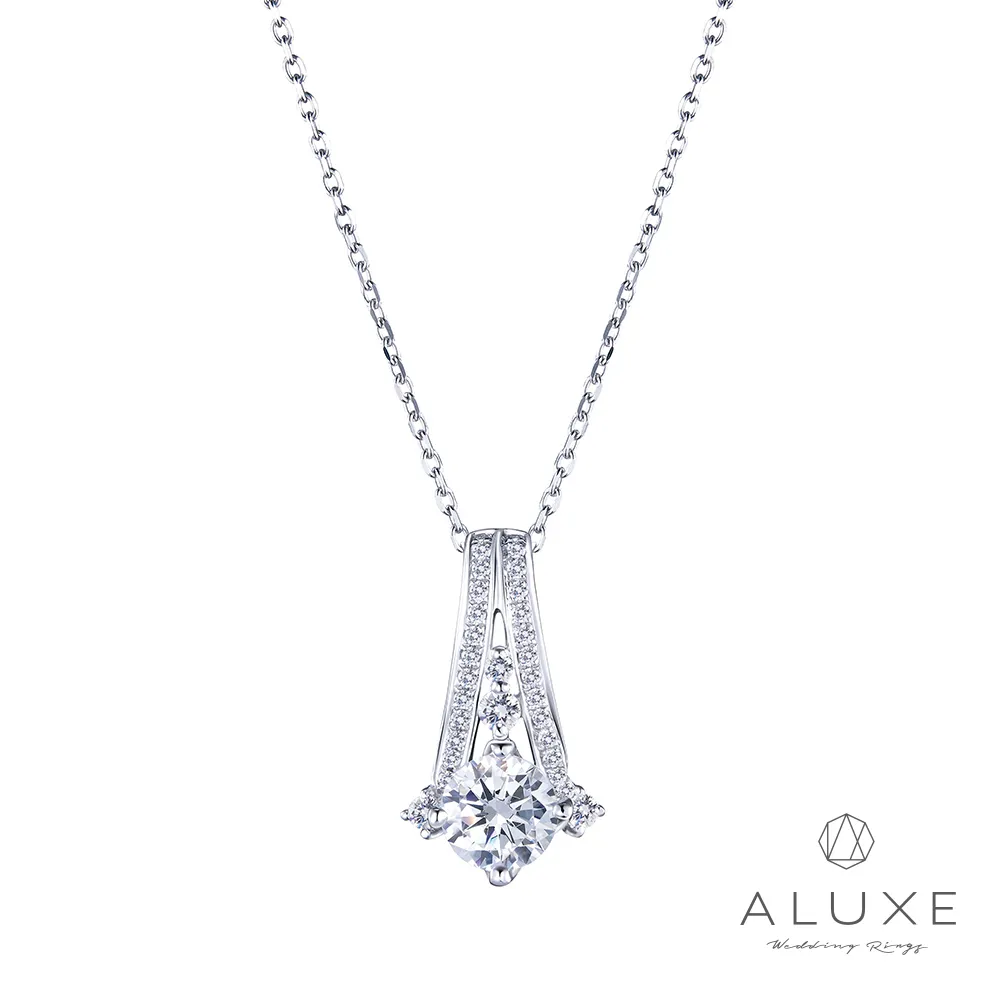 【ALUXE 亞立詩】18K金 經典藍鑽手鍊 戀人系列 BR0867 歷史價格詳細信息