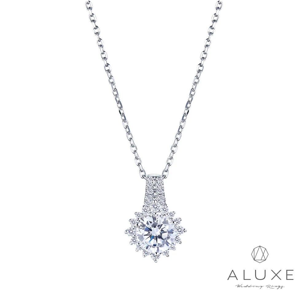 ALUXE亞立詩 18K金0.10克拉鑽石線戒 歷史價格詳細信息