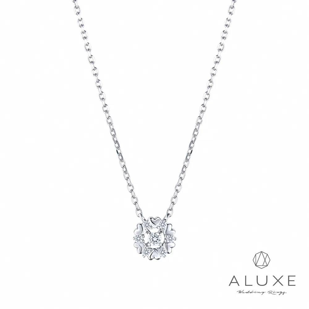 A-LUXE 亞立詩鑽石 18K愛心玫瑰金 0.10克拉美鑽女戒 歷史價格詳細信息