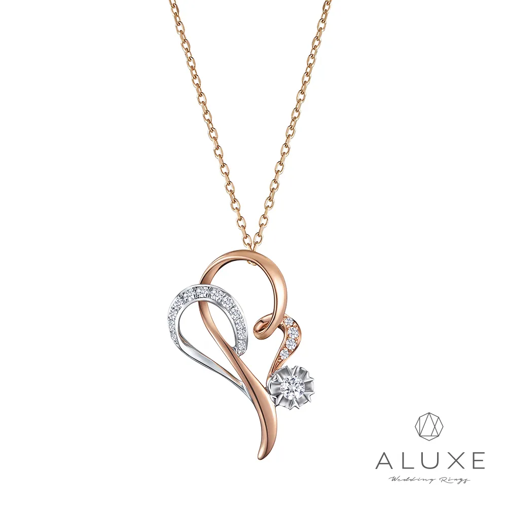 A-LUXE 亞立詩 18K金 雙星鑽石尾戒 歷史價格詳細信息