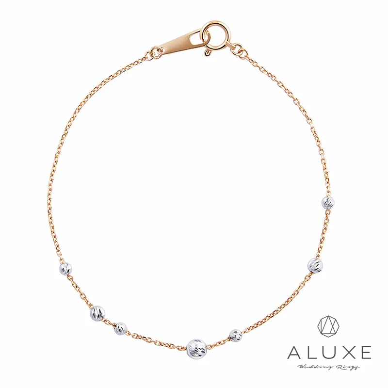 A-LUXE 亞立詩 18K白金奢華鑽石線戒 歷史價格詳細信息