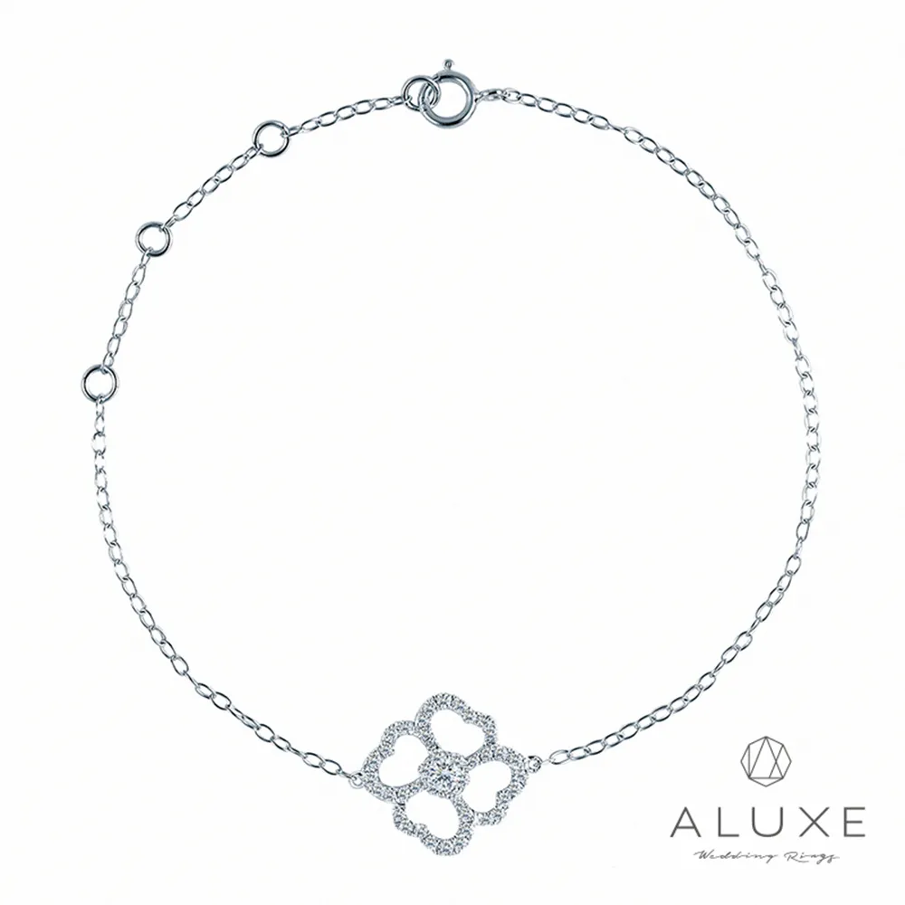 【ALUXE 亞立詩】18K金 A LOVE系列 My Only結婚對戒 歷史價格詳細信息