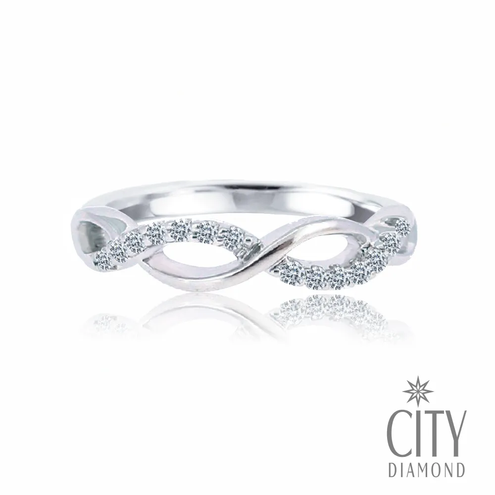 City Diamond『愛希斯』30分鑽戒_DR6375 歷史價格詳細信息