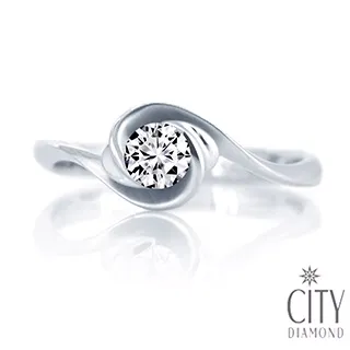 City Diamond『玫瑰花園』50分鑽戒_AR1440 歷史價格詳細信息