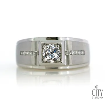 City Diamond『白色櫻海』1.15克拉鑽戒_AR1505 歷史價格詳細信息