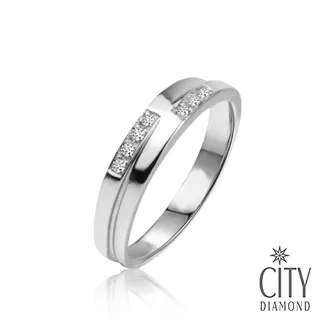 City Diamond『白色櫻海』1.15克拉鑽戒_AR1505 歷史價格詳細信息