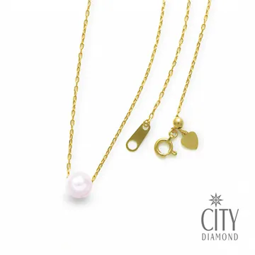 【City Diamond 引雅】日本AKOYA珍珠8mm項鍊/手鍊/頂級高光5mm淡水珠串鍊 歷史價格詳細信息