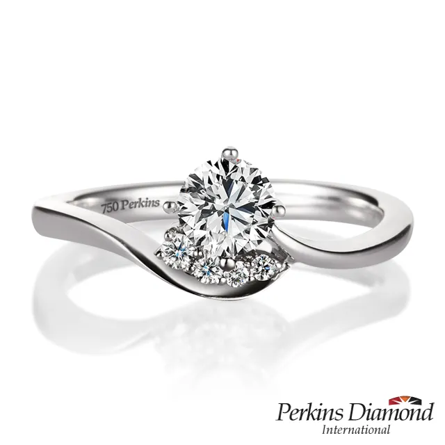 求婚鑽戒 PERKINS 伯金仕經典六爪鑽石系列 30分鑽石戒指 歷史價格詳細信息