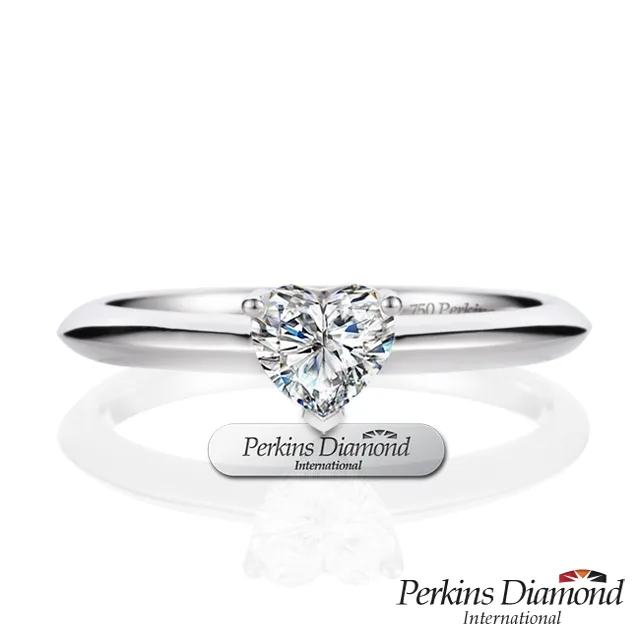 GIA PERKINS 伯金仕 Heart Cut系列 鑽石耳環 歷史價格詳細信息