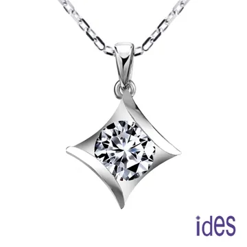 ides愛蒂思 GIA 50分 F/VS2八心八箭完美車工鑽石戒指 歷史價格詳細信息