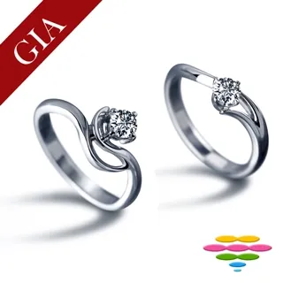 彩糖鑽工坊 GIA 30分 DSI2 鑽石鑽戒 歷史價格詳細信息