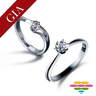 彩糖鑽工坊 GIA 30分 DSI2 鑽石鑽戒 歷史價格詳細信息