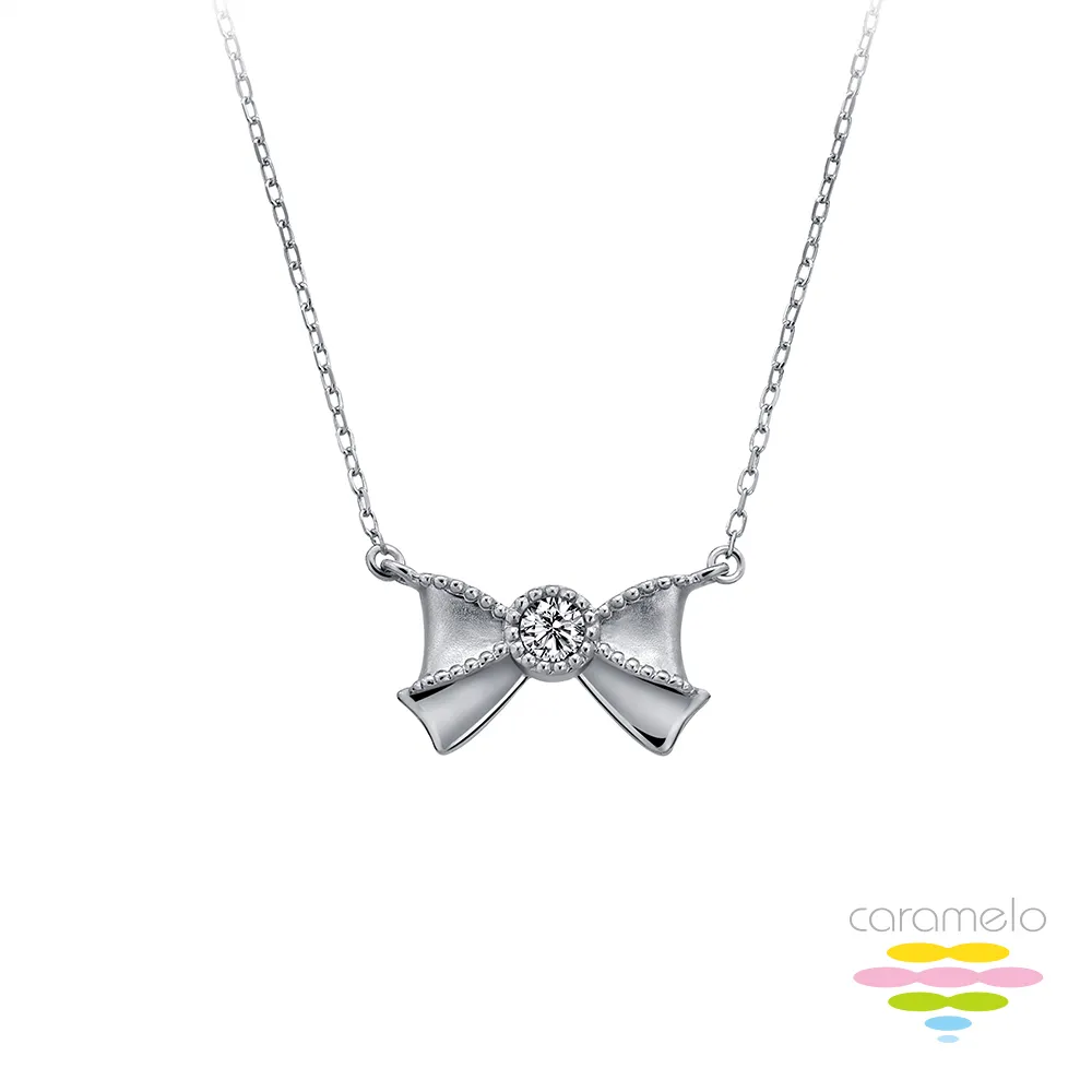 彩糖鑽工坊 小確幸系列愛心粉紅剛玉玫瑰金項鍊 CL-PD164 歷史價格詳細信息