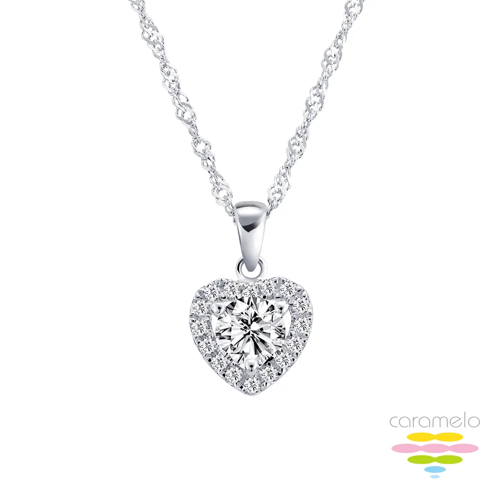 彩糖鑽工坊 甜蜜愛心系列 求婚 結婚鑽戒 CL-RD162 歷史價格詳細信息