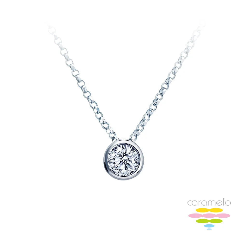 彩糖鑽工坊 圓舞曲系列 19-21分鑽石手鍊 CL-BD10 歷史價格詳細信息