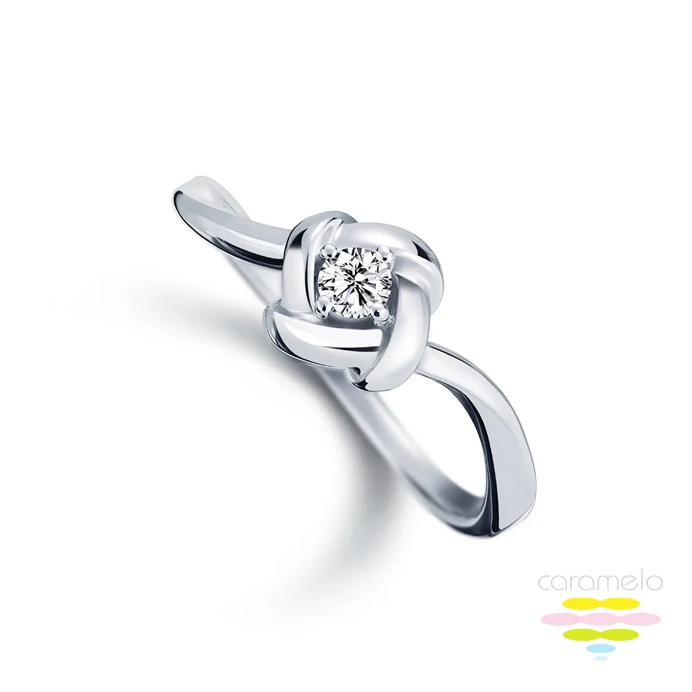 彩糖鑽工坊 9-11分 包鑲鑽石項鍊 PD48 歷史價格詳細信息