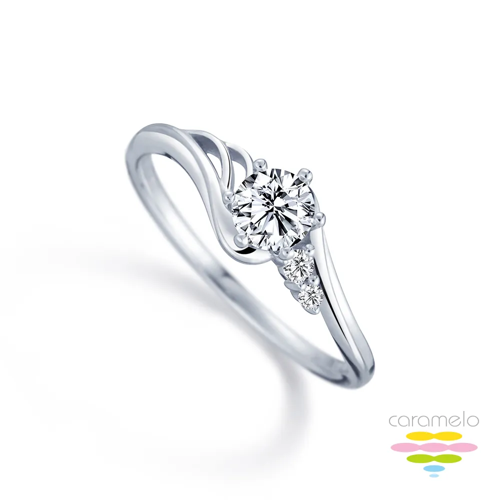 彩糖鑽工坊 愛情羽 The Feather系列 鑽石情人項鍊 CL-PD137+138 歷史價格詳細信息