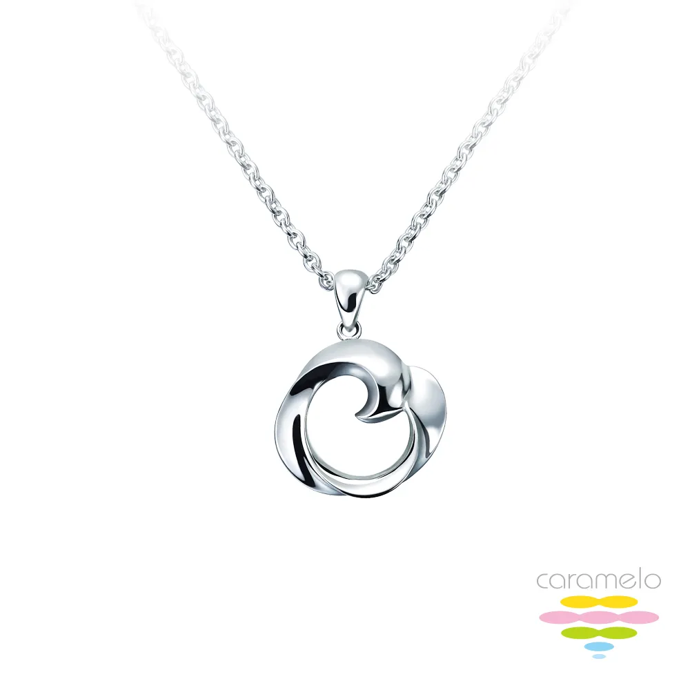 彩糖鑽工坊 玫瑰ROSE系列 9-11分鑽石項鍊 CL-PD127 歷史價格詳細信息