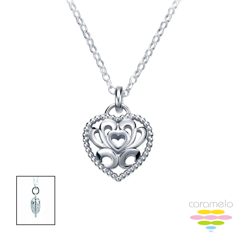 彩糖鑽工坊 藏愛Secret love系列 9-11分鑽石項鍊 CL-PD88 歷史價格詳細信息