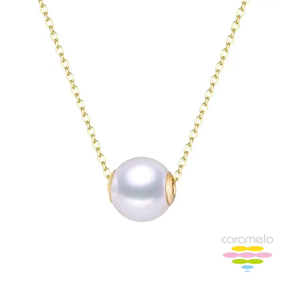 彩糖鑽工坊 簡愛系列 4mm 珍珠項鍊 CL-PP15 歷史價格詳細信息