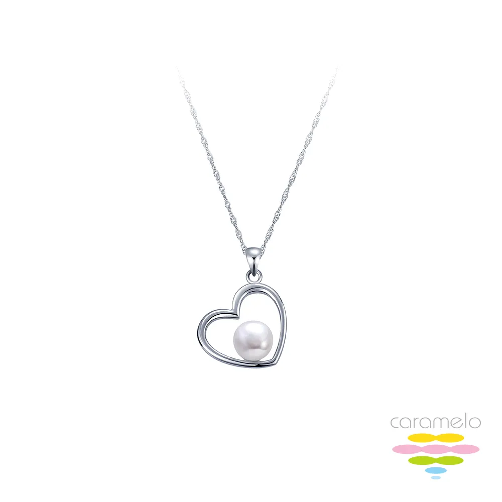 彩糖鑽工坊 簡愛系列 4mm 珍珠項鍊 CL-PP15 歷史價格詳細信息