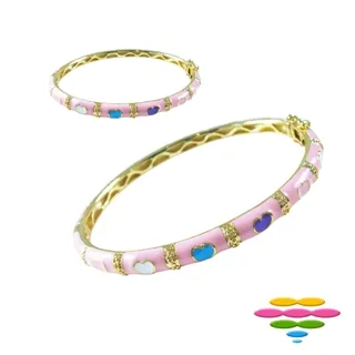 彩糖『Baby 初生之喜系列』Doris 糖瓷系列 手環 親子HAG-B01+HAG-B02 歷史價格詳細信息