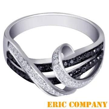 【Black Noble】LOVE造型鑽戒 歷史價格詳細信息