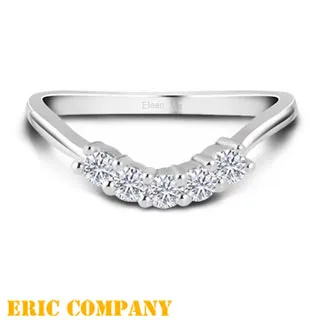 【EM eileen me】城牆式滾邊線戒 歷史價格詳細信息