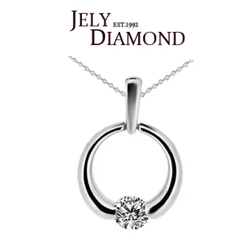 【JELY】心動時刻 3分美鑽墜鍊 歷史價格詳細信息