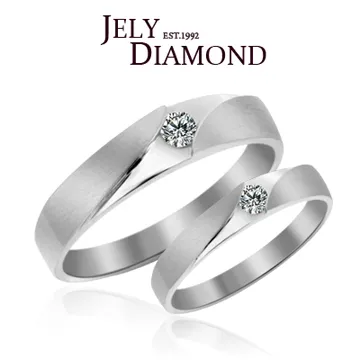 【JELY】Sunshine 10分真鑽戒指(女款) 歷史價格詳細信息