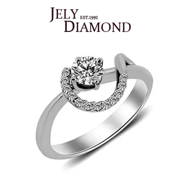【JELY】LOVER 10分真鑽戒指(男款) 歷史價格詳細信息