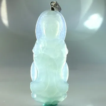 天然翡翠A貨玻璃種單圈手串，高品質危 歷史價格詳細信息