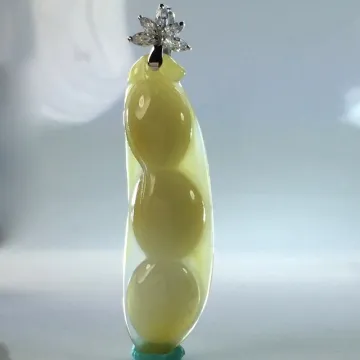 天然翡翠 A貨 黃翡觀音 冰玻種 歷史價格詳細信息