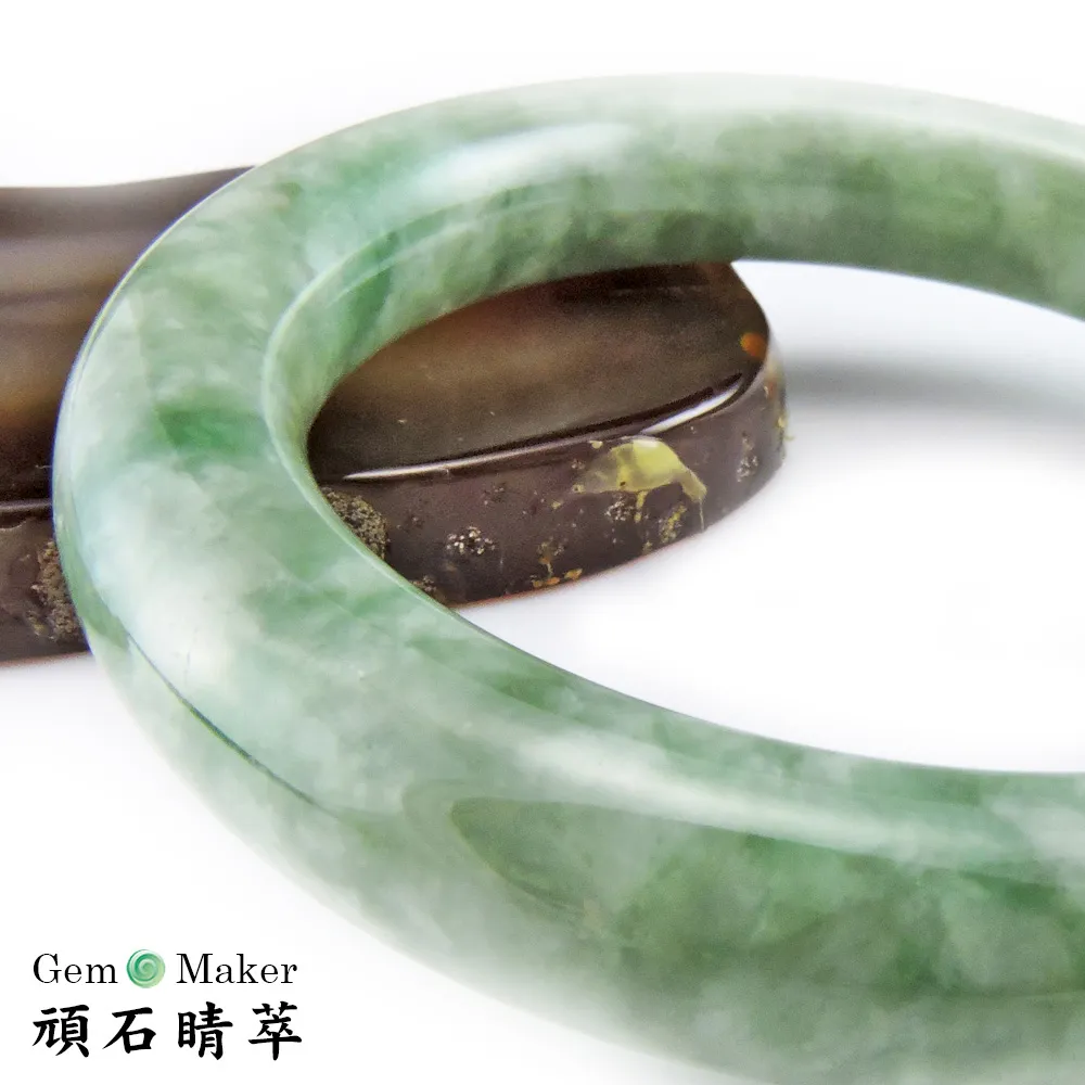 【GemMaker頑石睛萃】關公冰糯種A貨翡翠 歷史價格詳細信息