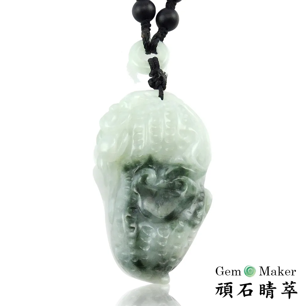 【GemMaker頑石睛萃】關公冰糯種A貨翡翠 歷史價格詳細信息
