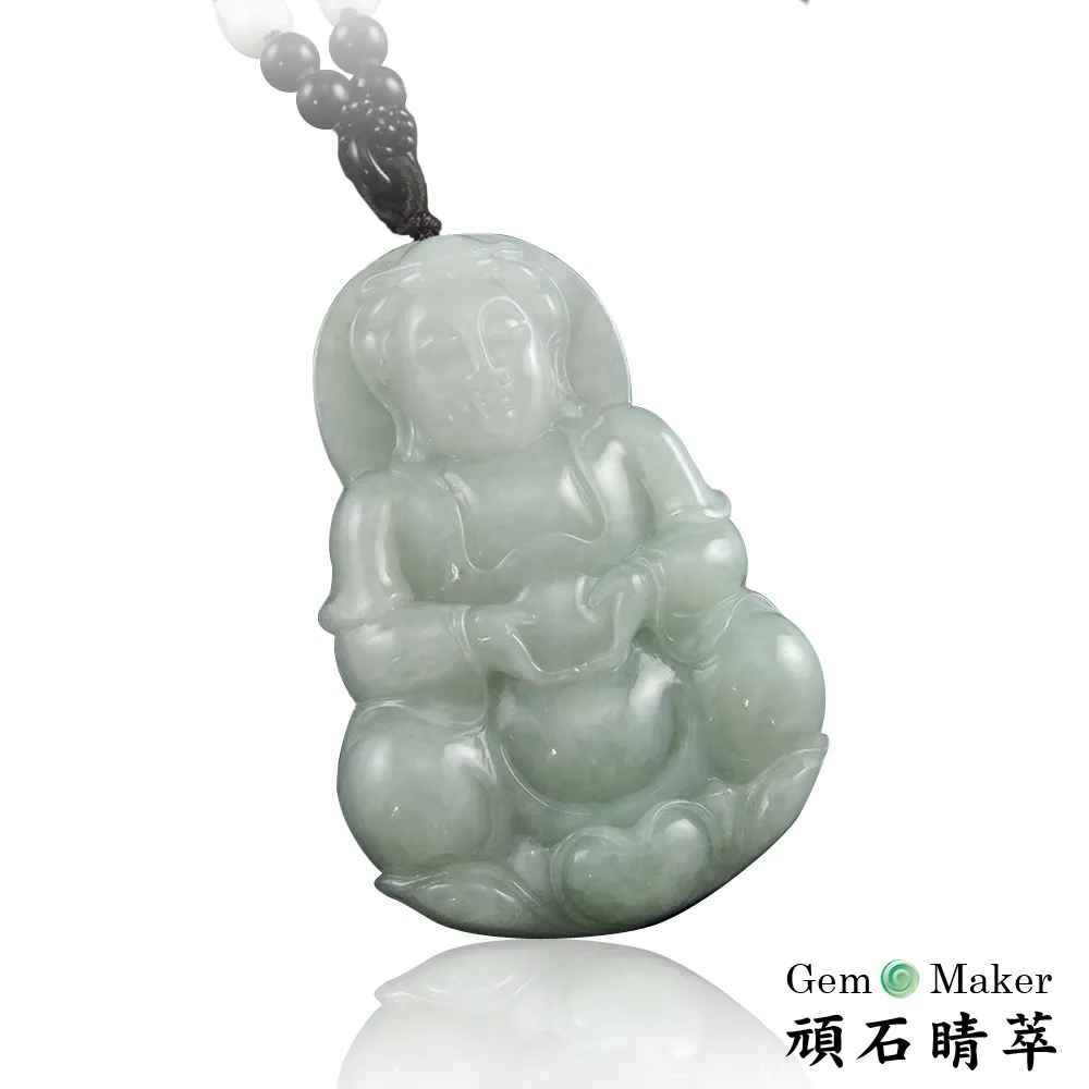 【GemMaker頑石睛萃】觀音硨磲項鍊 歷史價格詳細信息
