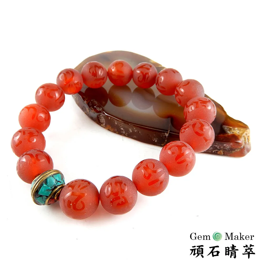 【GemMaker頑石睛萃】六字箴言白水晶手珠12mm 歷史價格詳細信息