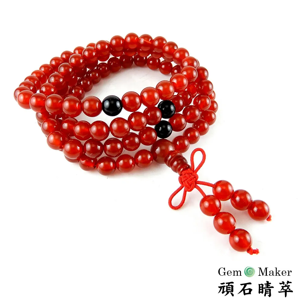 【GemMaker頑石睛萃】福氣黑曜石手珠 歷史價格詳細信息