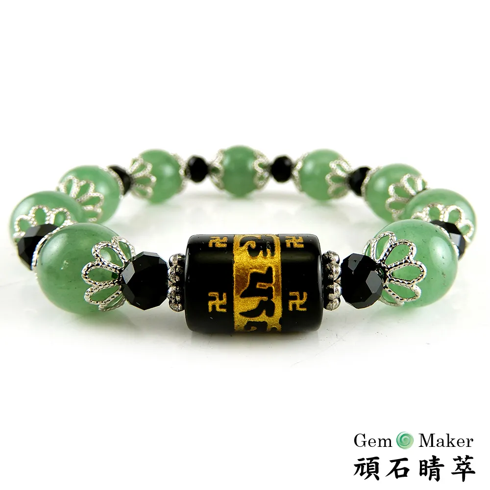 【GemMaker頑石睛萃】六字箴言白水晶手珠12mm 歷史價格詳細信息