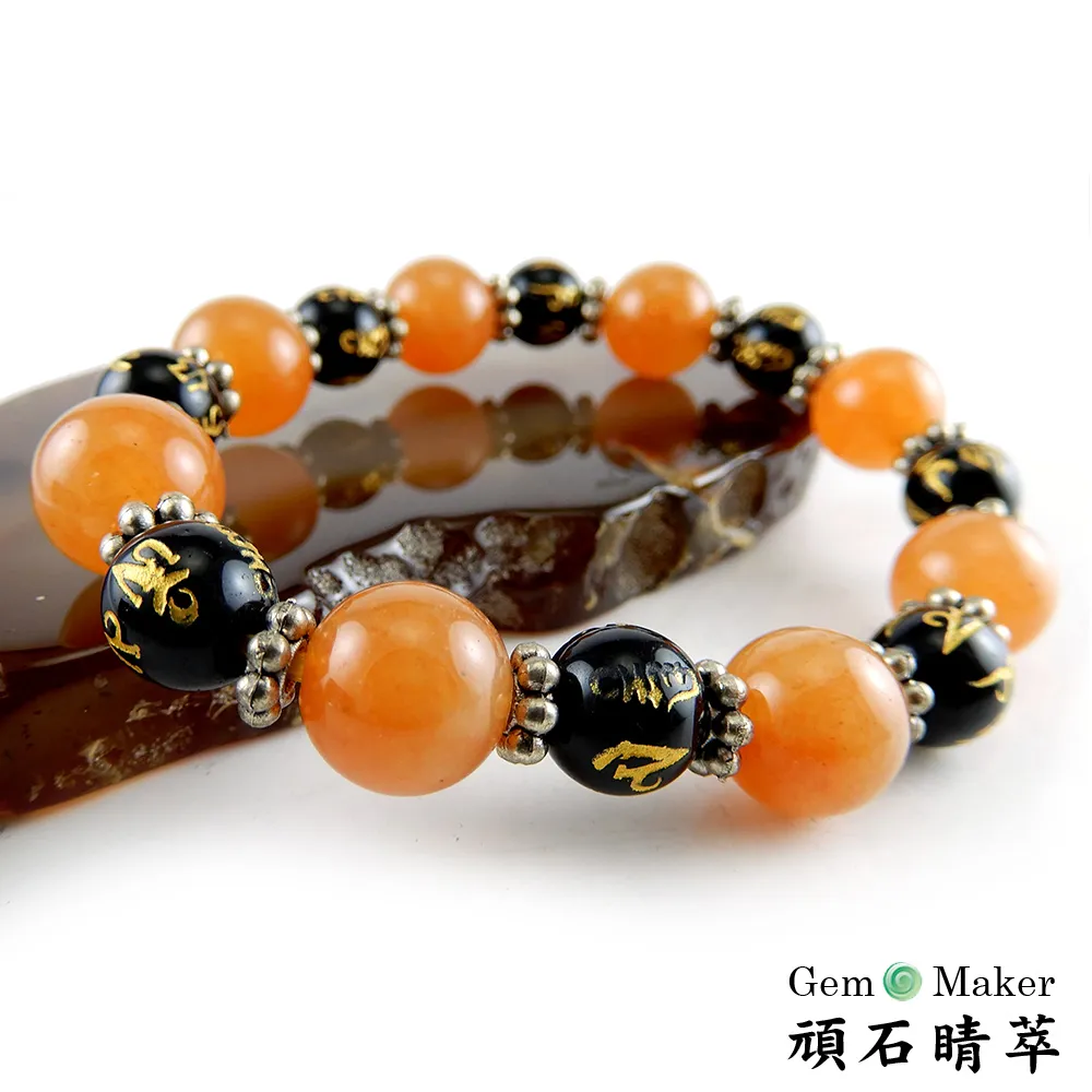 【GemMaker頑石睛萃】六字箴言白水晶手珠12mm 歷史價格詳細信息