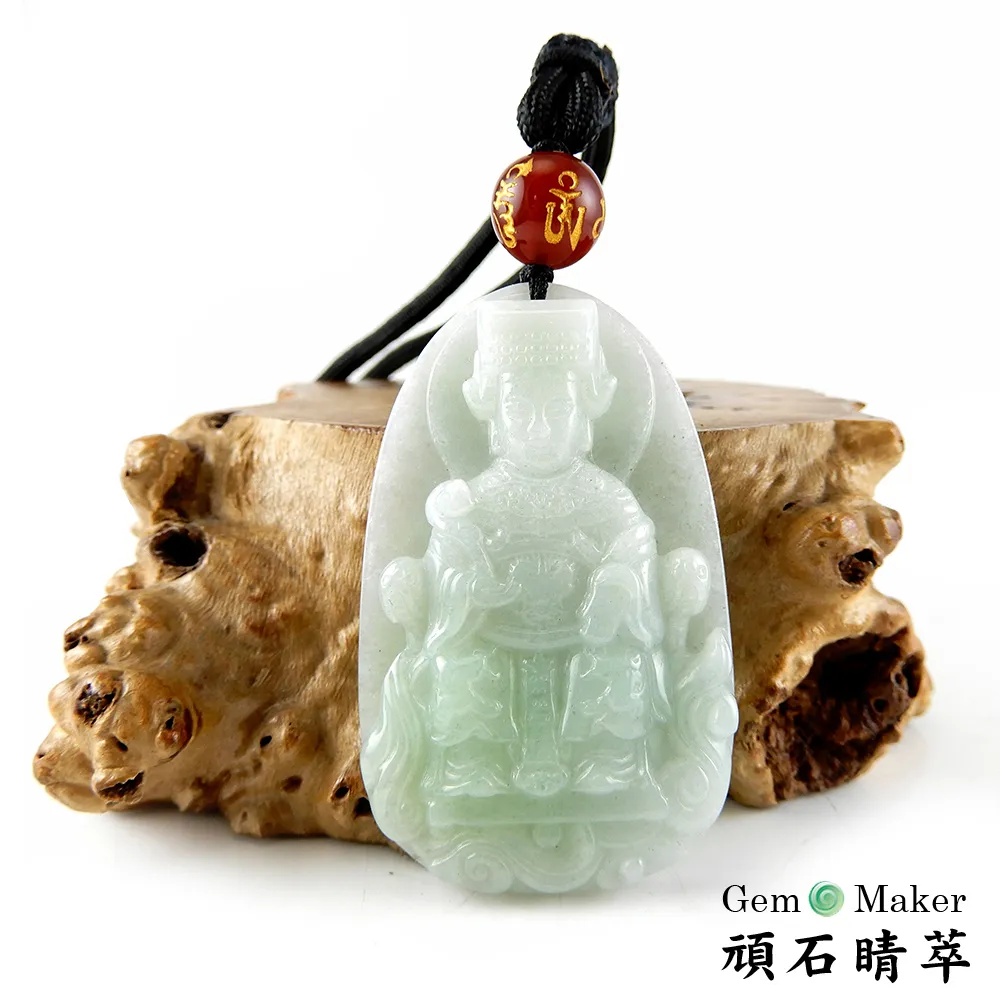 【GemMaker頑石睛萃】冰糯種吉祥蛋面翡翠戒指 歷史價格詳細信息