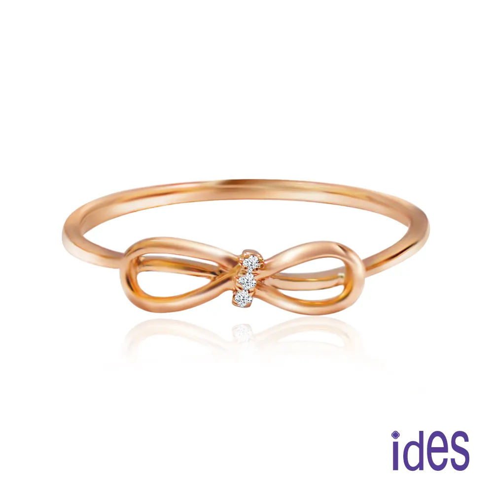 ides愛蒂思 日系輕珠寶14K玫瑰金系列鑽石耳環/珍惜妳 歷史價格詳細信息