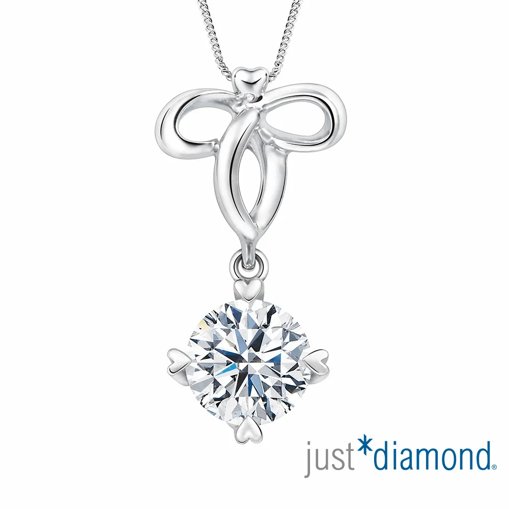 【Just Diamond】Signature 印記 GIA 0.3克拉 18K金鑽石戒指–雅緻(E/VS2-港圍9) 歷史價格詳細信息