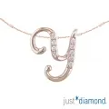 【Just Diamond】18K玫瑰金鑽石墜子-Hello Kitty 愛戀貓語 歷史價格詳細信息