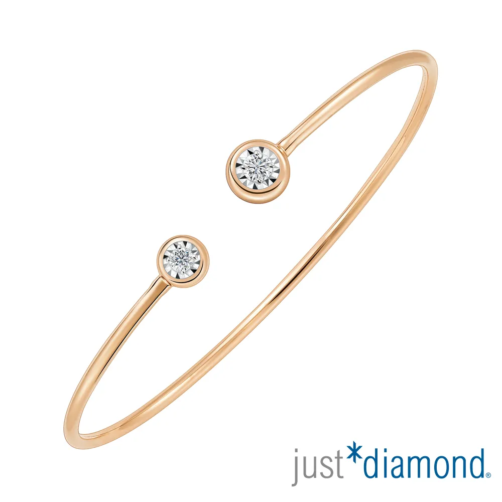 【Just Diamond】星空環繞 18K金鑽石戒指 歷史價格詳細信息