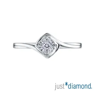 【Just Diamond】Dreamy系列 18K金鑽石吊墜-Sweet Heart 歷史價格詳細信息