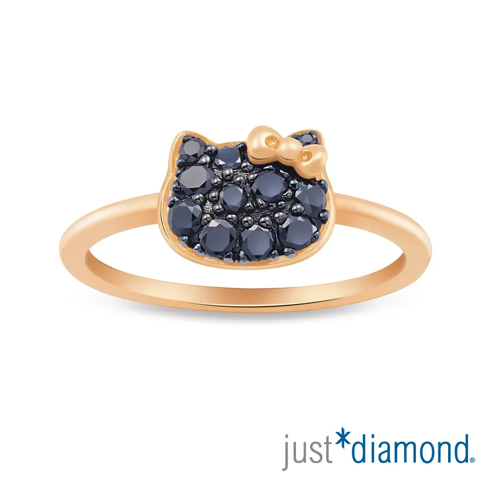 戒指HelloKitty卡通可愛金屬戒指小眾復古甜酷辣妹開口調節指環女禮物 歷史價格詳細信息